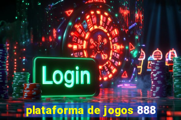 plataforma de jogos 888